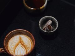 卡布奇诺-Tiong Hoe Specialty Coffee(VivoCity)