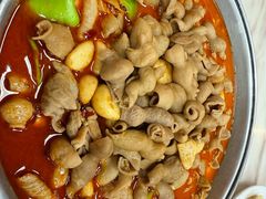 铁锅肥肠-彭记铁锅肥肠(东四总店)