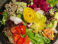 -绿茶餐厅(天津天河城店)