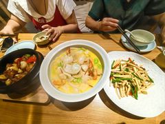 -竹里馆·淮扬菜·功夫茶(老门东店)