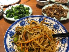 老北京炸酱面-北京炸酱面馆·烤鸭(前门总店)
