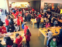 -Apple 零售店(Canton Road)