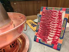 -侃爷南门铜锅涮肉