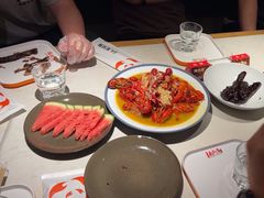 -杨氏青龙虾·羊蝎子(托乐嘉店)