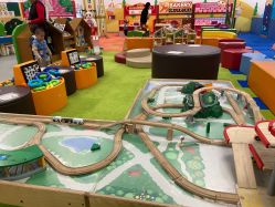 -莫莉幻想儿童乐园(绍兴金帝银泰城店)