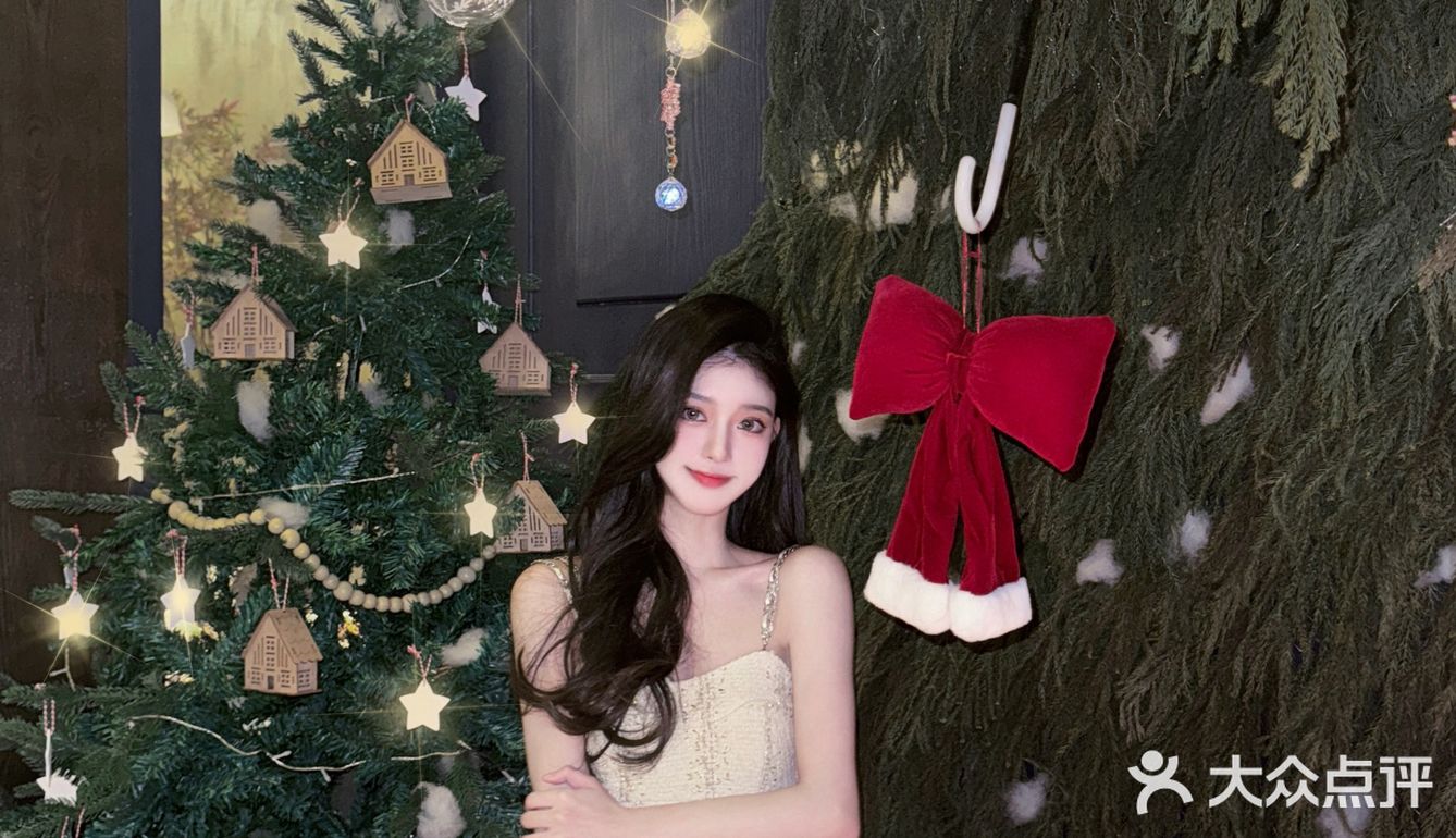 🎄🎅🏻圣诞氛围拉满的东莞bistro❄️～