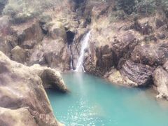 -磐安十八涡风景区