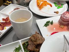-山焱·炭火自助烤肉(周浦万达店)