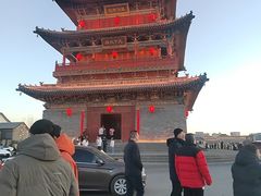-大同古城-太平楼