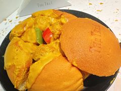 咖喱面包鸡-大树餐厅(环球港店)