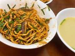 -三百碗宝应长鱼面(板仓街店)