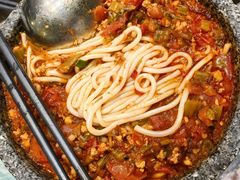-浩海火烧云傣家菜(京广店)