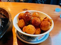 孜然小土豆-炉小二铜锅牛蛙•川湘菜(三里屯店)