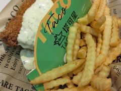 -TACO STAR 塔可星(下沙宝龙店)