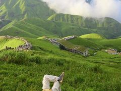 -萍乡武功山风景名胜区