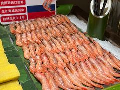 -加餐海鲜自助(宝龙一城店)