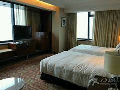 -上海龙之梦万丽酒店