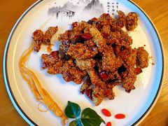 -天蓮珍素館