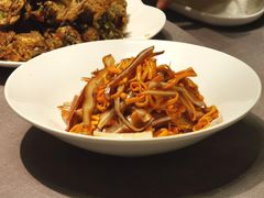 虫草花拌耳丝-金鸭季·北京烤鸭(深业上城店)