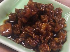 糖醋排骨-新白鹿餐厅(西湖银泰店)