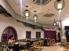 大堂-冶春茶社(星汉大厦店)