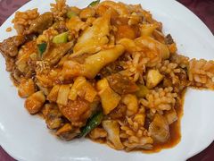 -清真麦顺和饭庄·二姐回头(和平店)