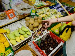 -曼阁市场水果批发市场