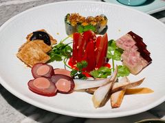 湖滨28凉菜拼盘-杭州君悦酒店·湖滨28中餐厅