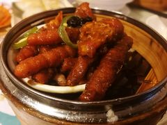豉汁蒸凤爪-点点心点心专门店(旺角店)