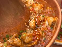 -浩海火燒雲傣家菜(芮欧百货店)