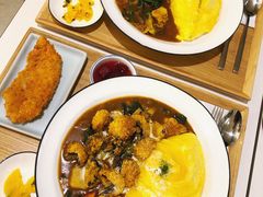 -池奈·咖喱蛋包饭(熙地港店)