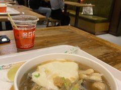 豆花粉丝-八婆婆烧仙草(中山路店)