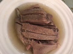 糟鹅-新聚丰菜馆(太监弄店)