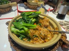 -万煲旺·香港老传承煲仔饭·猪杂汤(客村店)