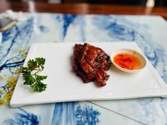 蜜汁叉烧-瓷忆·瓷文化餐厅(上海店)
