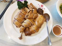 盐焗鸡-万宝海鲜舫(劳动公园店)