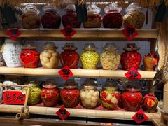 -传统菜农庄(皇姑路店)