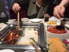 -海底捞火锅(武胜路凯德广场店)