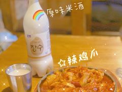 -包装马车·韩国料理·포장마차