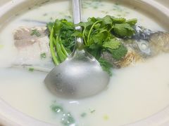 -天乐农家鱼头王(天目湖店)