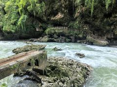 -马岭河峡谷风景区