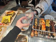 -绿地三只羊羊肉串(万科店)
