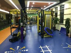 -BK博·康健身(金地格林小镇店)