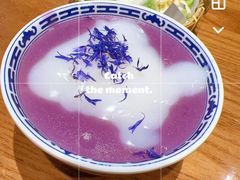 -李百蟹·江南蟹黄面(夫子庙店)
