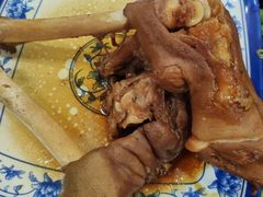 炖羊蹄-老黑板筋(顺义总店)