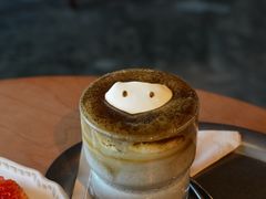 冷萃焙茶维也纳-luutosa  cafe & tea 鹿兔山