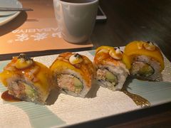 -山葵家·创意料理(EFC欧美广场店)