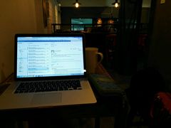 -时光转角咖啡馆(西康路店)