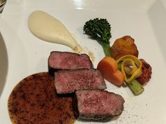 -The V泽惟·低温慢煮料理