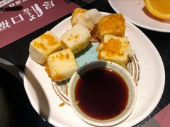 红糖糍粑-盡膳口福·百年汤方火锅(科华北路店)